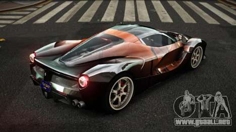 Ferrari LaFerrari Masbrine S12 para GTA 4