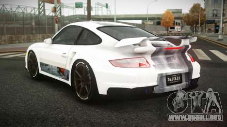 Porsche 977 Vinex S10 para GTA 4