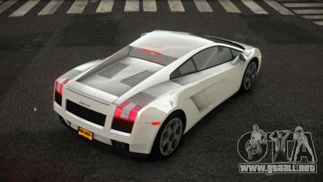 Lamborghini Gallardo Sejaniel para GTA 4