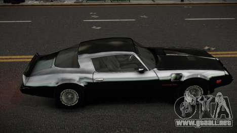 Pontiac Trans AM Huxvixa para GTA 4