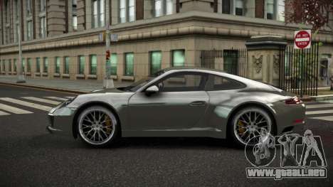 Porsche 911 Vibyof para GTA 4