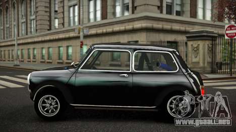 Mini Cooper Yeduji para GTA 4