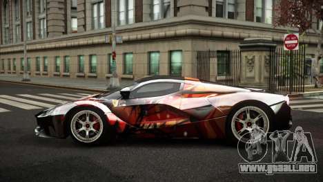 Ferrari LaFerrari Masbrine S12 para GTA 4