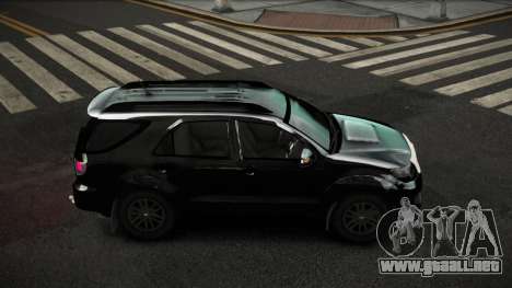 Toyota Hilux Qavojam para GTA 4