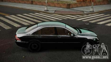 Mercedes-Benz W220 Awoh para GTA 4