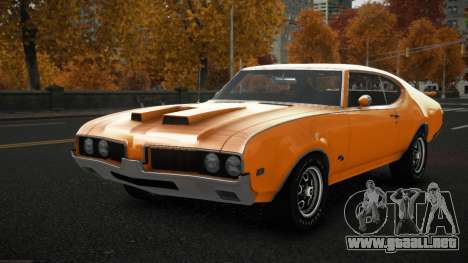 Oldsmobile Cutlass Necux para GTA 4