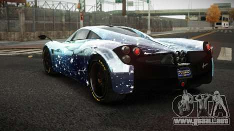 Pagani Huayra Milaxan S11 para GTA 4