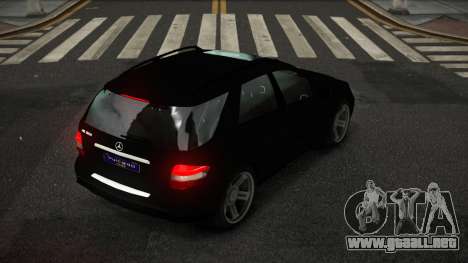 Mercedes-Benz ML 500 Nacor para GTA 4