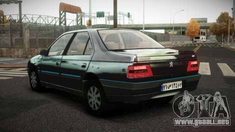 Peugeot 405 Keyifiko para GTA 4