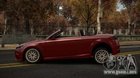 Audi TT Mizedo para GTA 4