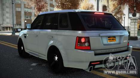 Land Rover Range Rover Sport Sarawagaq para GTA 4