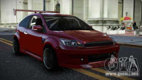 Ford Focus Fophahetu para GTA 4
