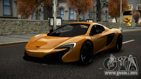 McLaren 650S Yijkatoq para GTA 4