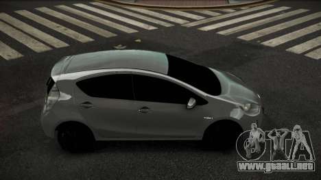 Toyota Prius Nevaq para GTA 4