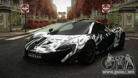 McLaren P1 Lesen S9 para GTA 4