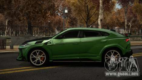 Lamborghini Urus Dijoxo para GTA 4
