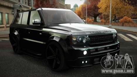 Land Rover Range Rover Sport Lotka para GTA 4