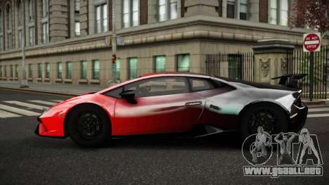 Lamborghini Huracan Taycobin S9 para GTA 4