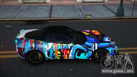 Chevrolet Corvette Anlian S6 para GTA 4