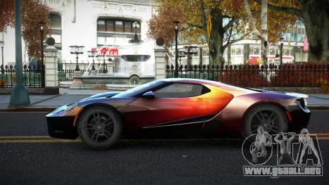 Ford GT Lurosa S7 para GTA 4