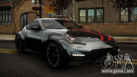 Nissan 370Z Neyrick S3 para GTA 4