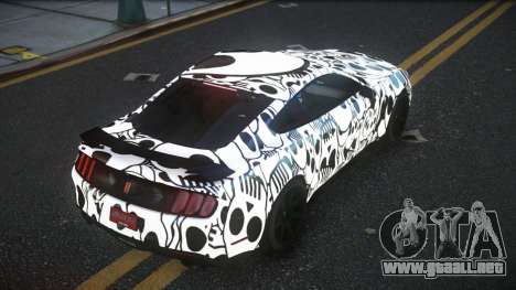 Ford Mustang Anser S3 para GTA 4