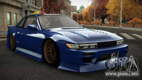 Nissan Silvia Keloxip para GTA 4