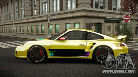 Porsche 977 Vinex S14 para GTA 4