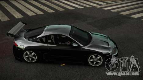 Mitsubishi Eclipse Tegguyero para GTA 4