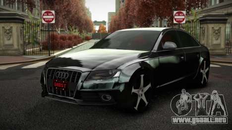 Audi S4 Tufsat para GTA 4