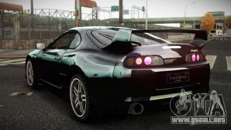 Toyota Supra Yeqdavusu para GTA 4