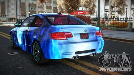 BMW M3 E92 Brilyn S11 para GTA 4