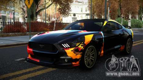 Ford Mustang Juon S9 para GTA 4