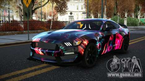 Ford Mustang Anser S12 para GTA 4