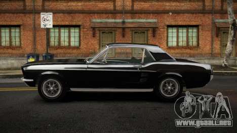 Ford Mustang Yufner para GTA 4