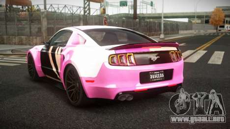 Ford Mustang Huntin S9 para GTA 4
