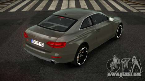 Audi RS4 Sakfasulo para GTA 4