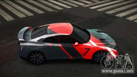 Nissan GT-R Xajole S12 para GTA 4