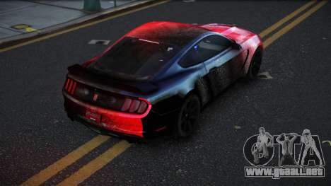 Ford Mustang Anser S4 para GTA 4