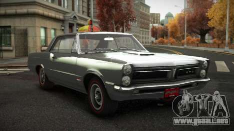 Pontiac GTO Jexbe para GTA 4
