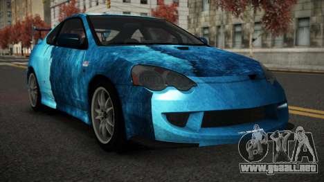 Honda NSX Alanie S12 para GTA 4