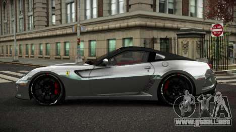 Ferrari 599 Mavarepi para GTA 4