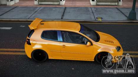 Volkswagen Golf Nuwosof para GTA 4