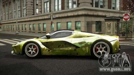 Ferrari LaFerrari Masbrine S13 para GTA 4