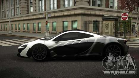 McLaren P1 Lesen S8 para GTA 4
