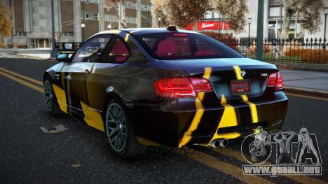 BMW M3 E92 Brilyn S3 para GTA 4