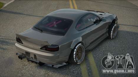 Nissan Silvia S15 Comalyn para GTA San Andreas