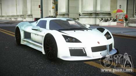 Gumpert Apollo Viernian S5 para GTA 4