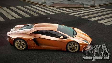 Lamborghini Aventador Morian S13 para GTA 4