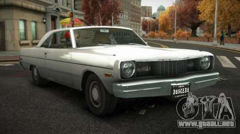 Dodge Dart Okis para GTA 4